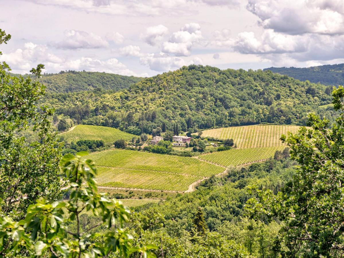 Belvilla By Oyo Nimphaea Greve in Chianti Exterior photo